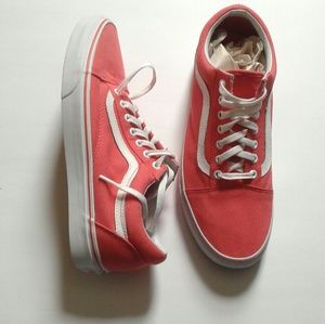 Vans Deep Sea Coral Old Skool Sneakers
